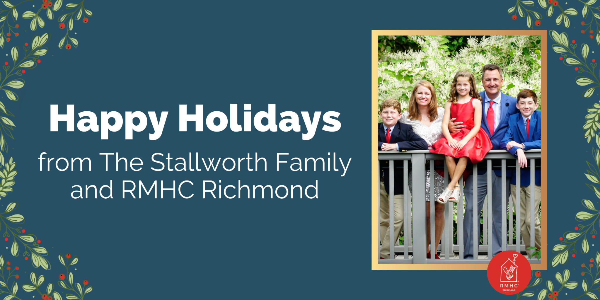 Holiday Campaign - RMHC Richmond