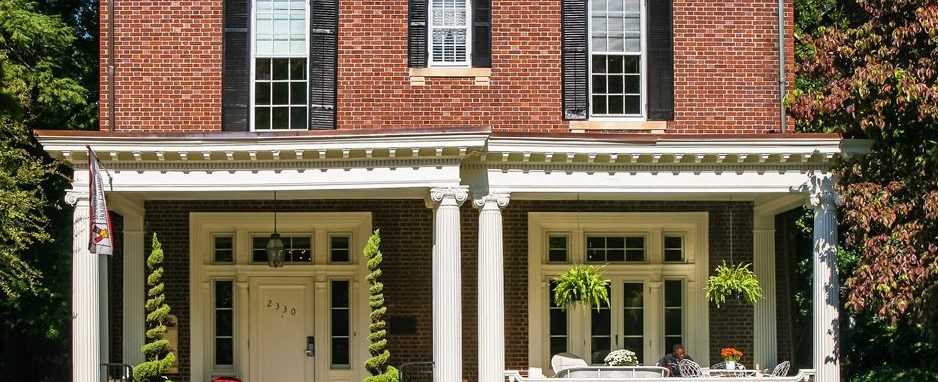 RMHC House in richmond house front